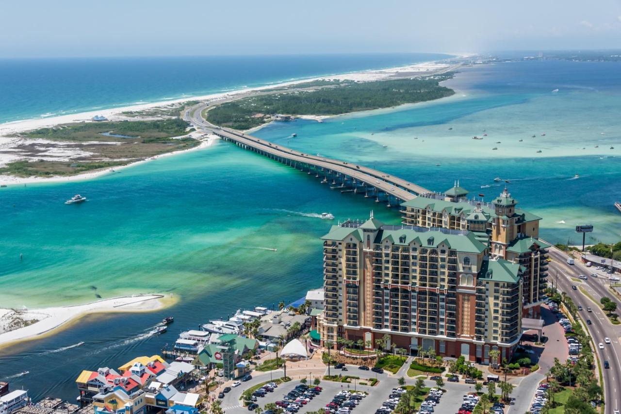 Emerald Grande #629 Destin Exterior foto