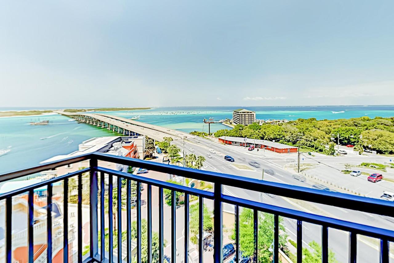 Emerald Grande #629 Destin Exterior foto