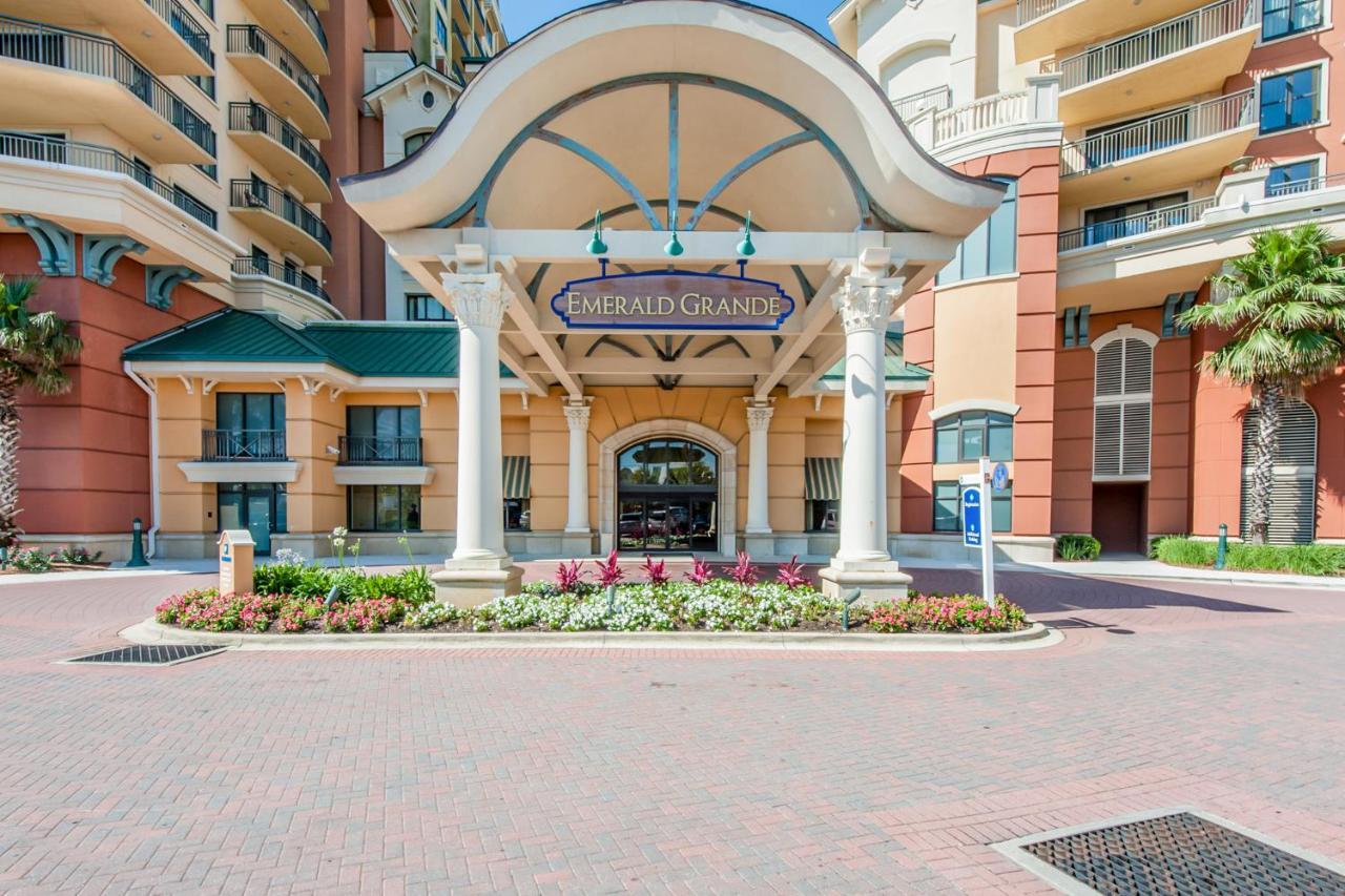 Emerald Grande #629 Destin Exterior foto