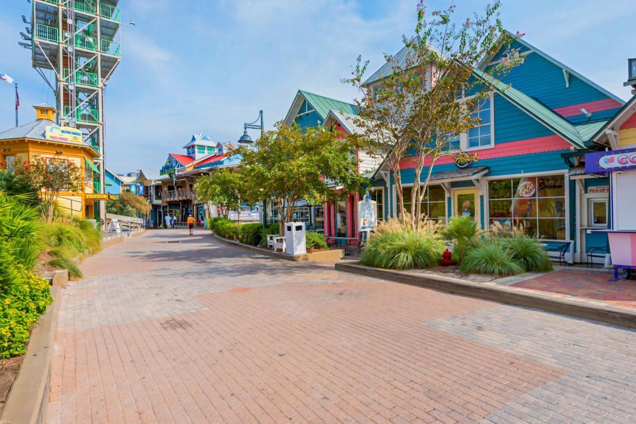 Emerald Grande #629 Destin Exterior foto