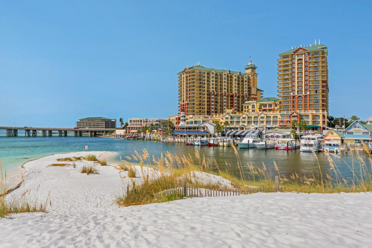 Emerald Grande #629 Destin Exterior foto
