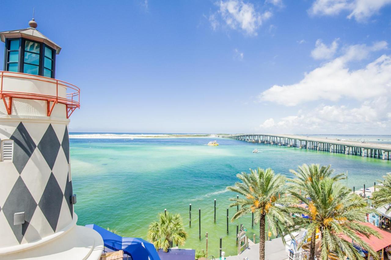 Emerald Grande #629 Destin Exterior foto
