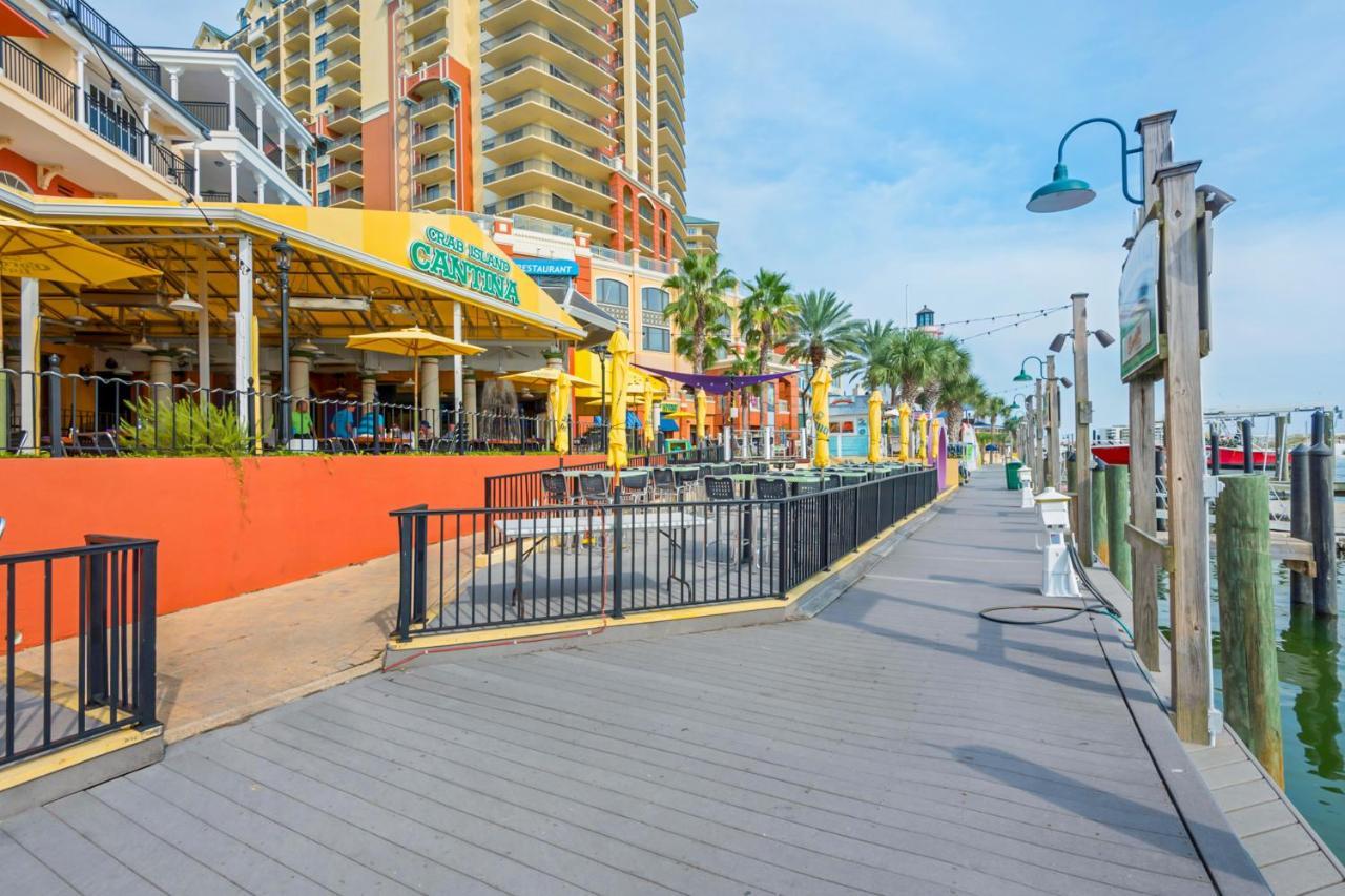 Emerald Grande #629 Destin Exterior foto