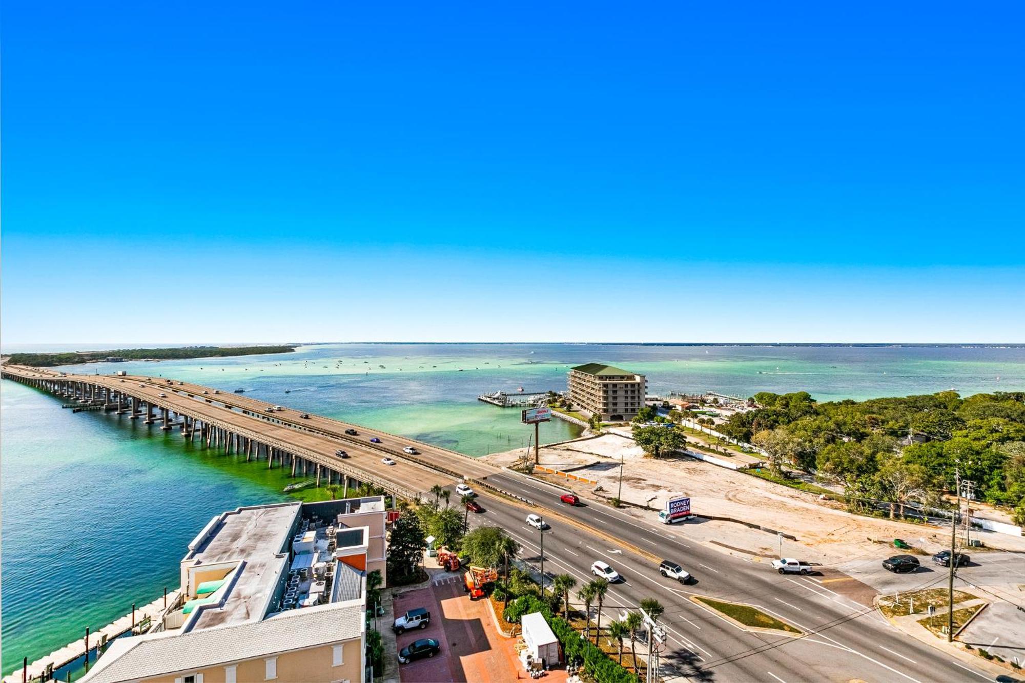 Emerald Grande #629 Destin Quarto foto