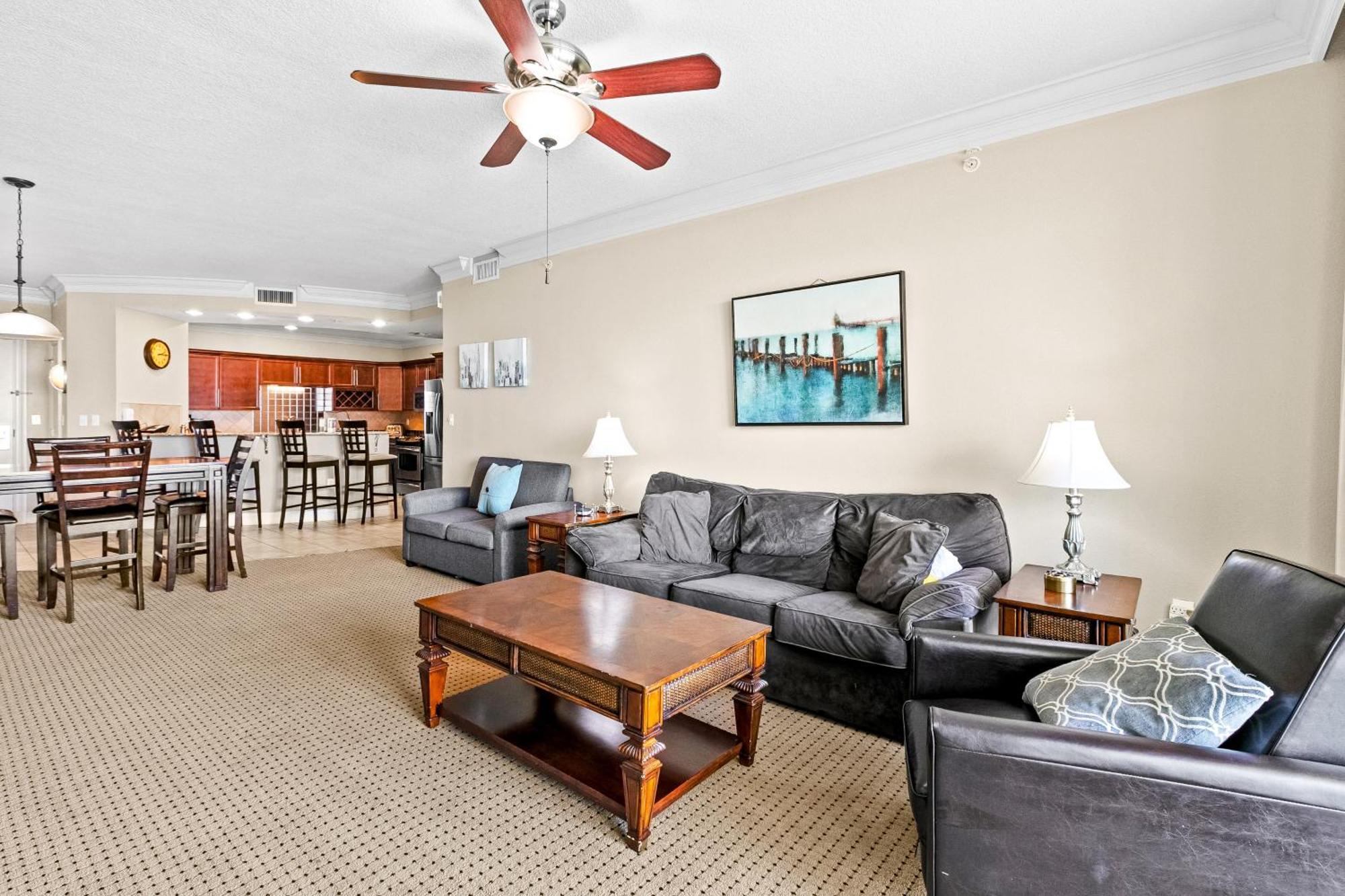 Emerald Grande #629 Destin Quarto foto