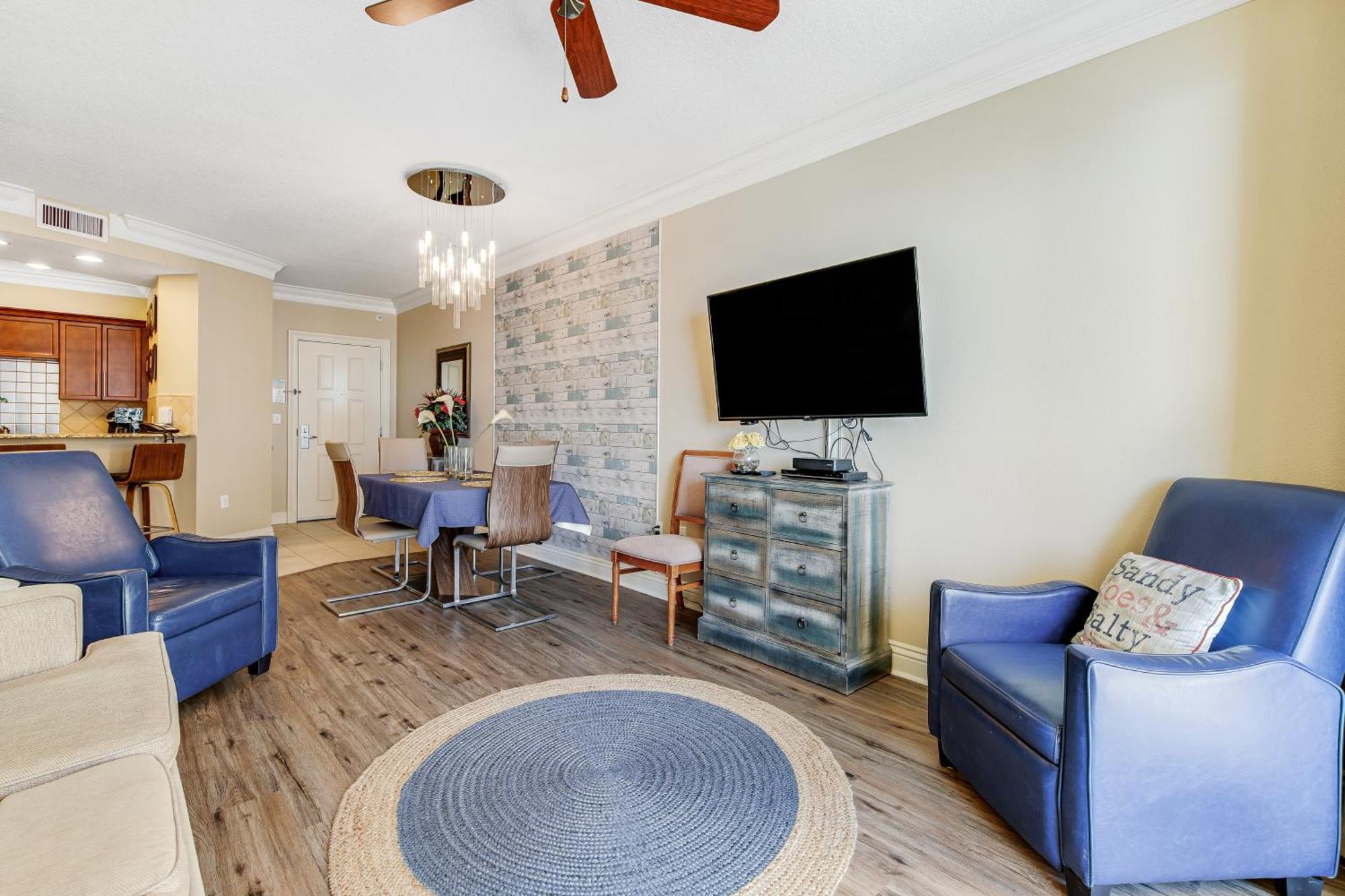 Emerald Grande #629 Destin Quarto foto