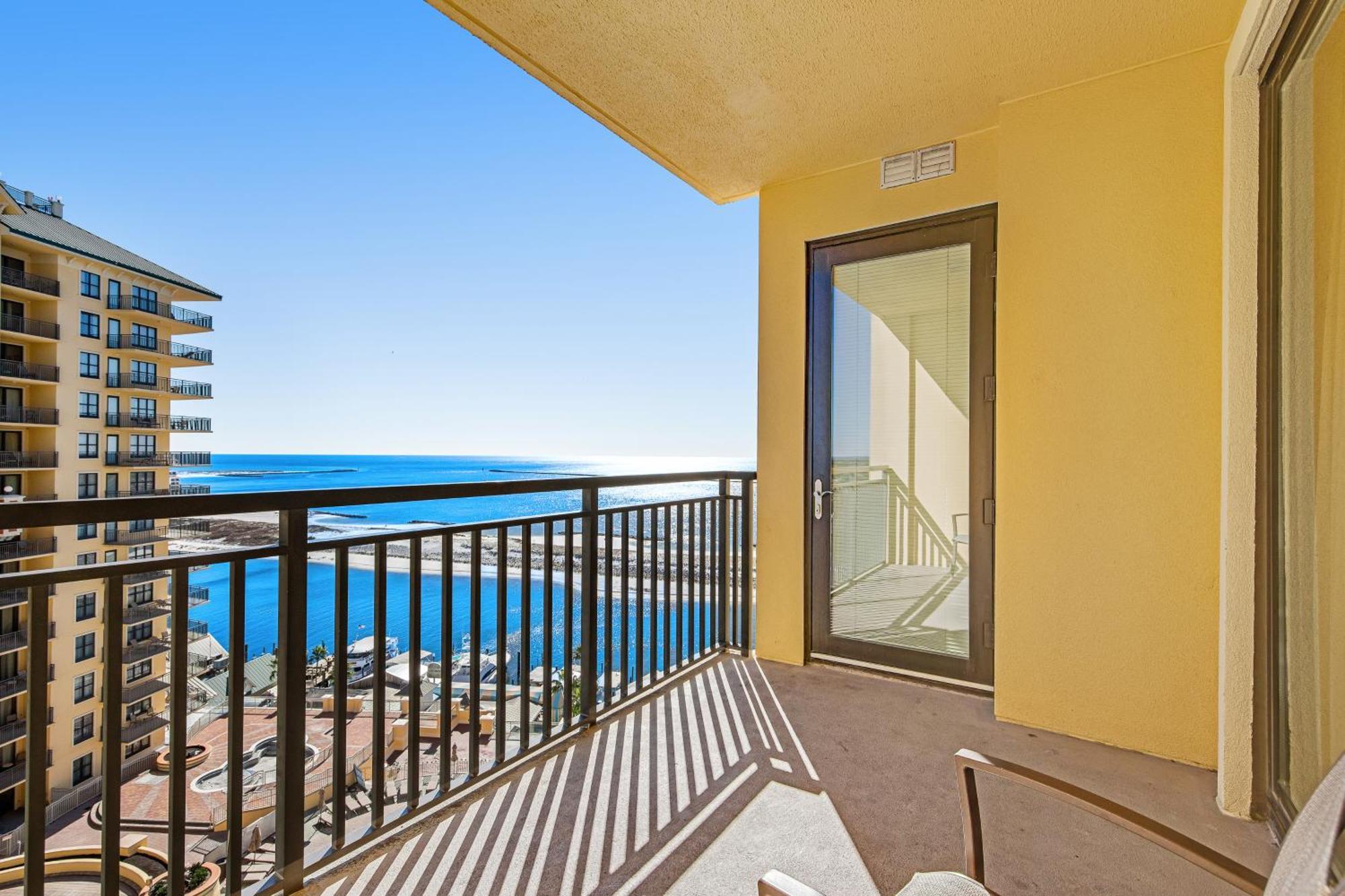 Emerald Grande #629 Destin Quarto foto