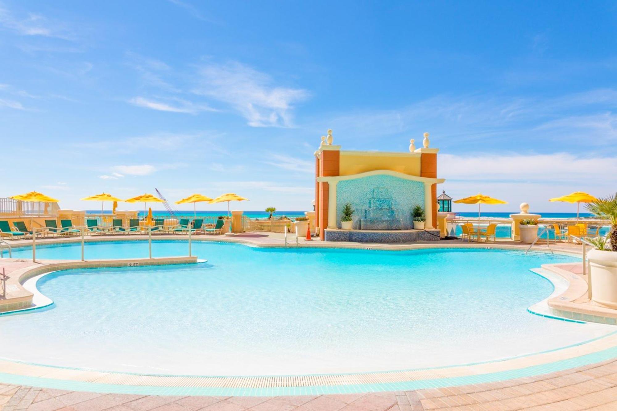 Emerald Grande #629 Destin Quarto foto