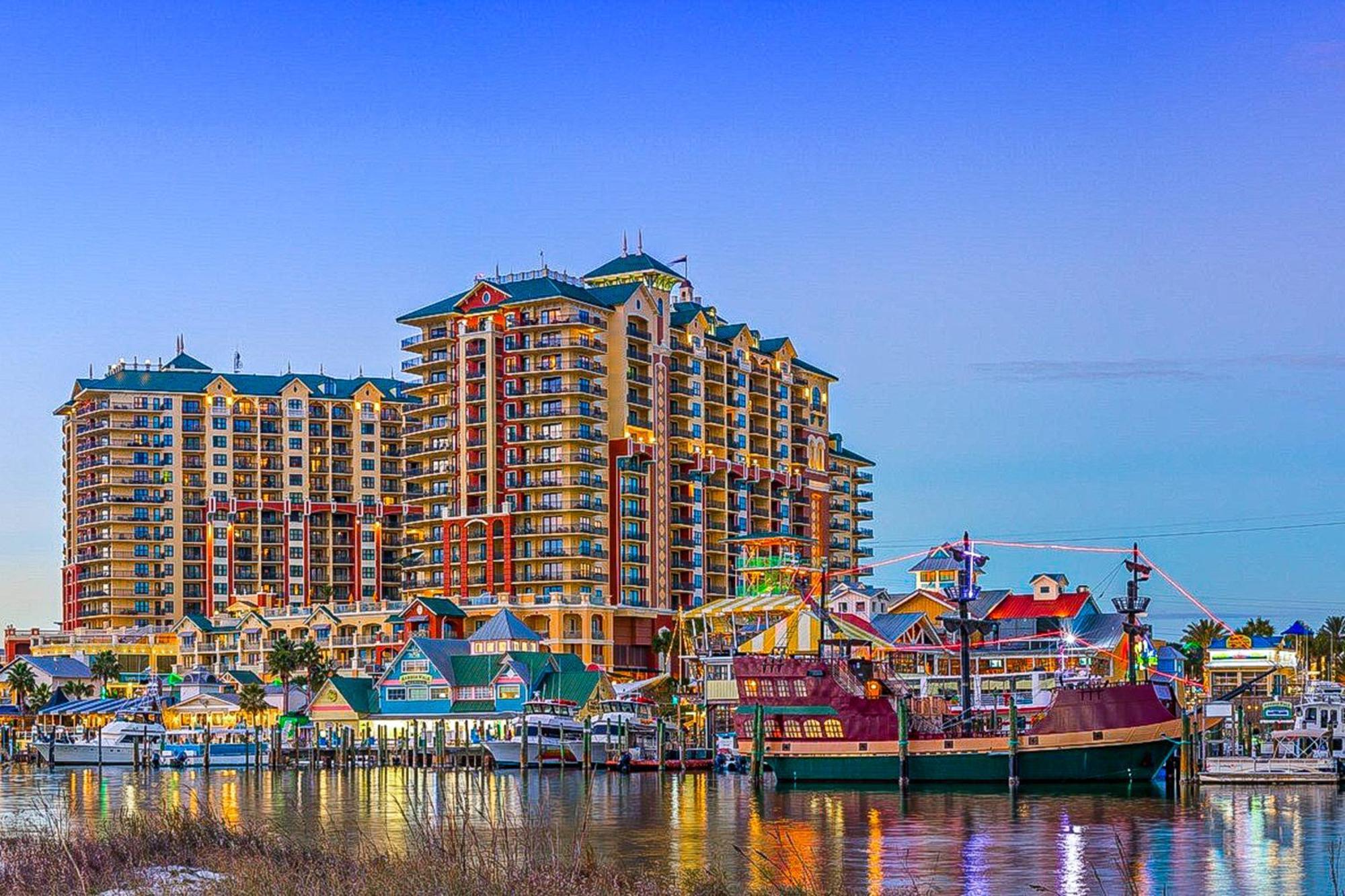 Emerald Grande #629 Destin Quarto foto