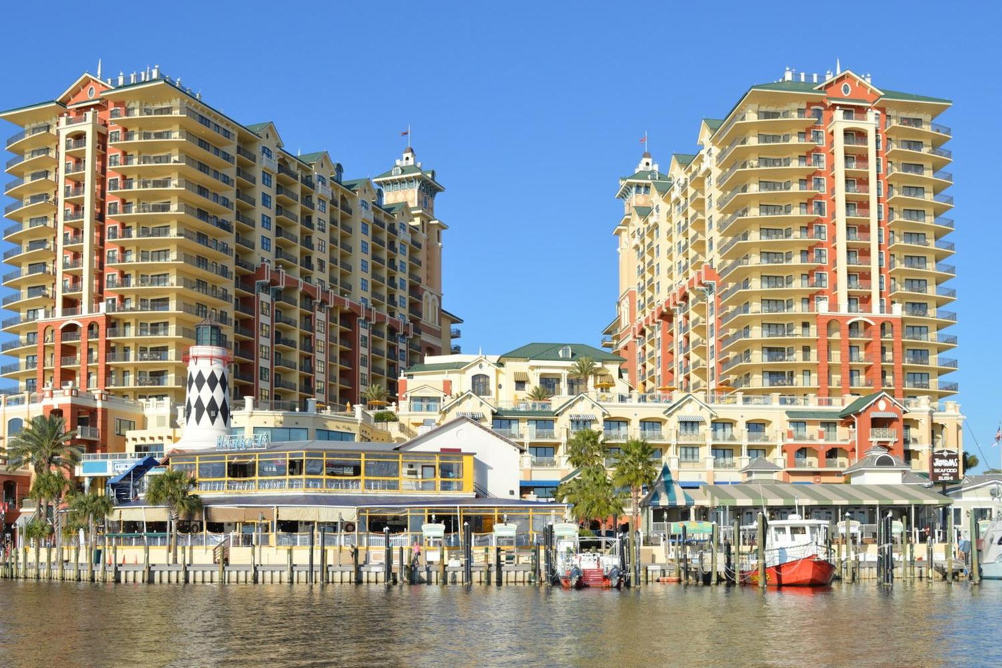 Emerald Grande #629 Destin Quarto foto